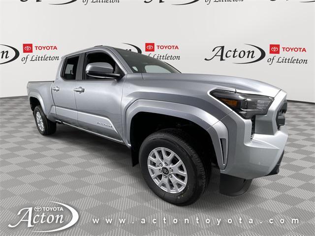 new 2024 Toyota Tacoma car, priced at $44,311