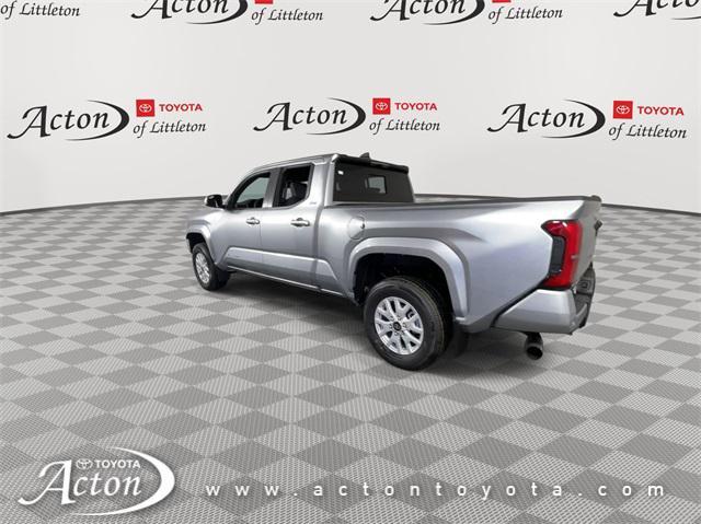 new 2024 Toyota Tacoma car, priced at $44,311