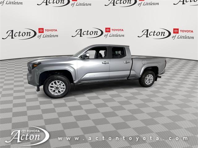 new 2024 Toyota Tacoma car, priced at $44,311