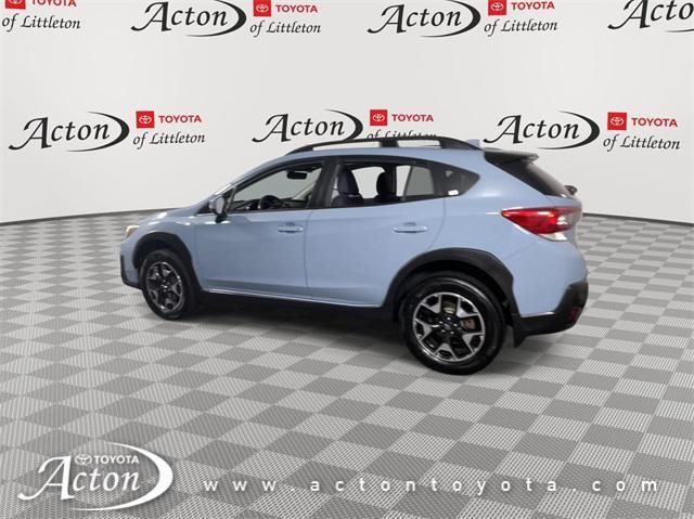 used 2020 Subaru Crosstrek car, priced at $18,239