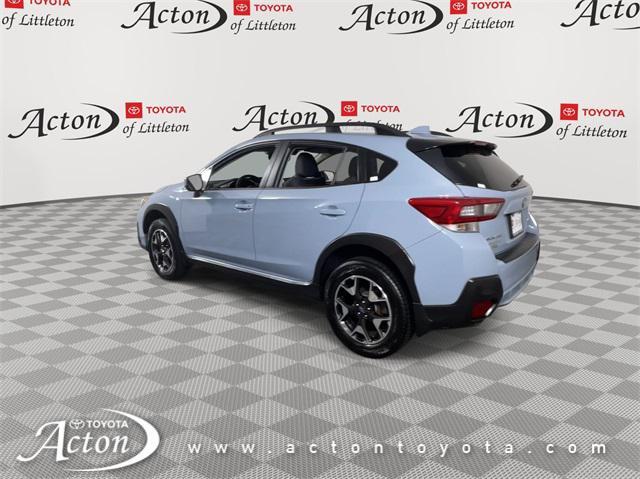 used 2020 Subaru Crosstrek car, priced at $18,239