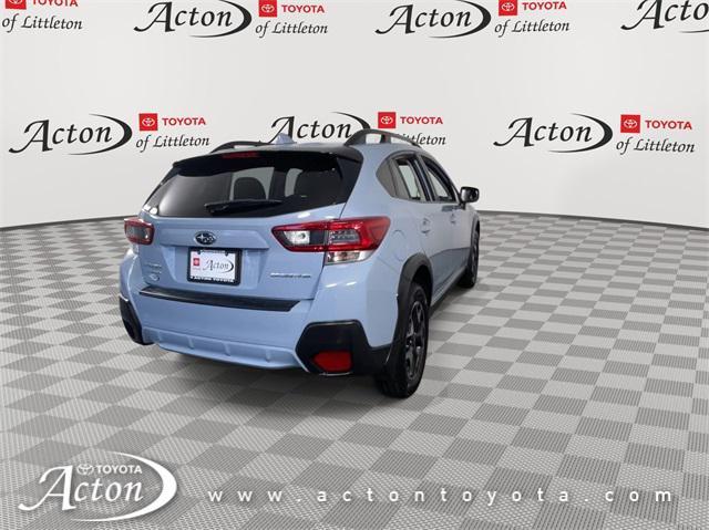 used 2020 Subaru Crosstrek car, priced at $18,239