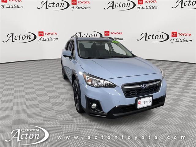 used 2020 Subaru Crosstrek car, priced at $18,239