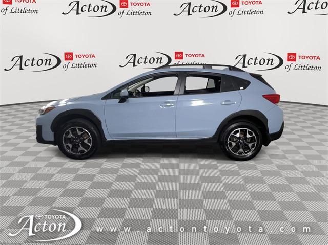 used 2020 Subaru Crosstrek car, priced at $18,239