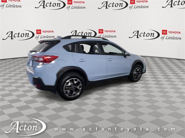 used 2020 Subaru Crosstrek car, priced at $18,239