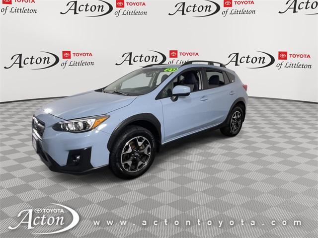 used 2020 Subaru Crosstrek car, priced at $18,239