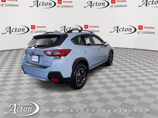 used 2020 Subaru Crosstrek car, priced at $18,239