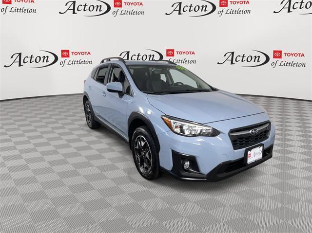 used 2020 Subaru Crosstrek car, priced at $18,239