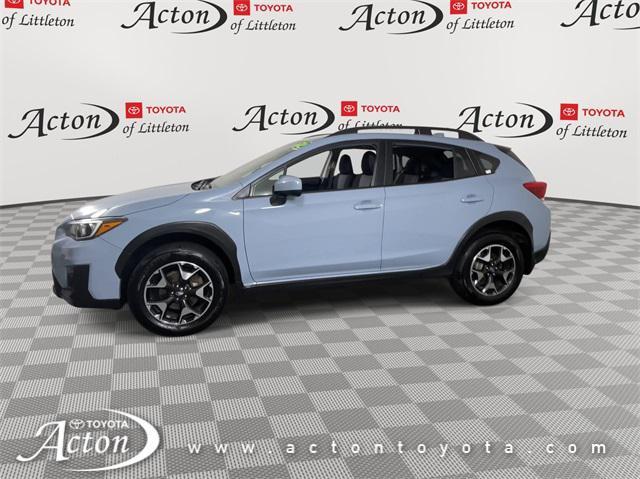 used 2020 Subaru Crosstrek car, priced at $18,239