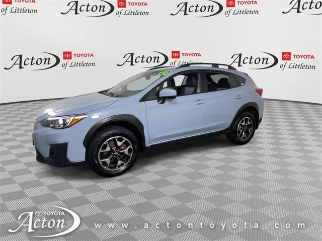 used 2020 Subaru Crosstrek car, priced at $18,239