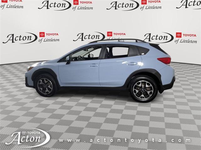 used 2020 Subaru Crosstrek car, priced at $18,239