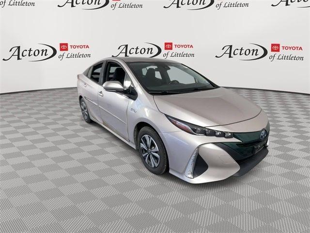 used 2018 Toyota Prius Prime car, priced at $17,520