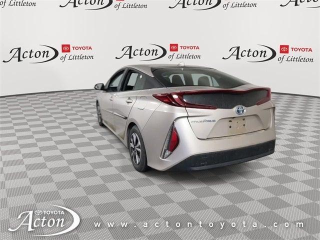 used 2018 Toyota Prius Prime car, priced at $17,520