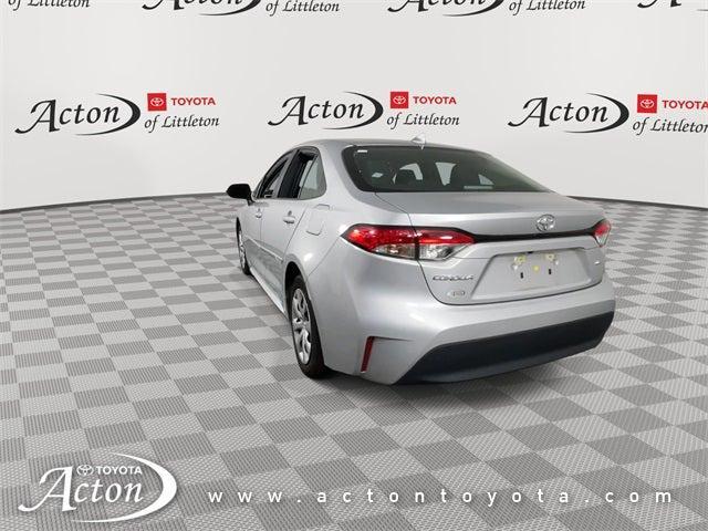 used 2024 Toyota Corolla car, priced at $20,561