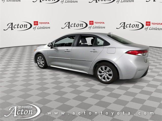 used 2024 Toyota Corolla car, priced at $20,561