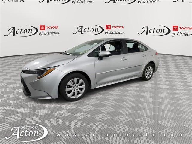 used 2024 Toyota Corolla car, priced at $20,561