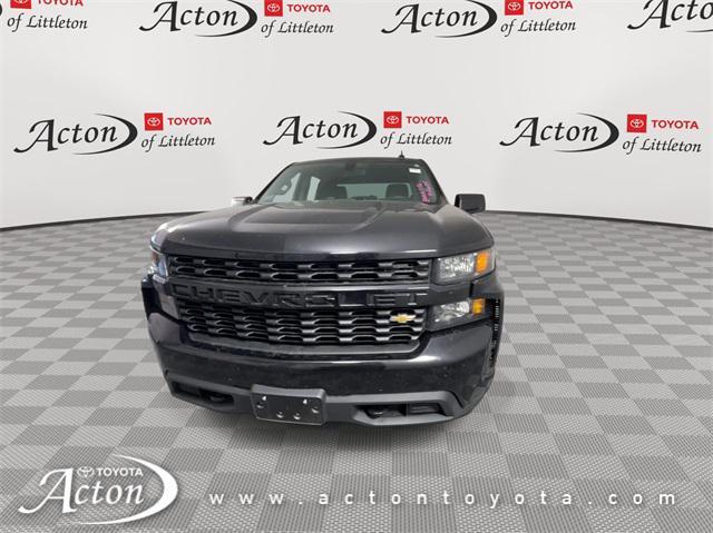 used 2022 Chevrolet Silverado 1500 car, priced at $32,000