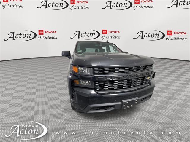 used 2022 Chevrolet Silverado 1500 car, priced at $32,000