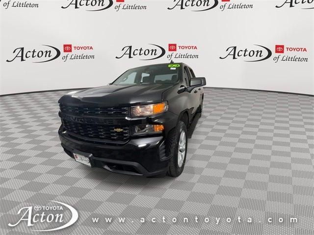 used 2022 Chevrolet Silverado 1500 car, priced at $31,166