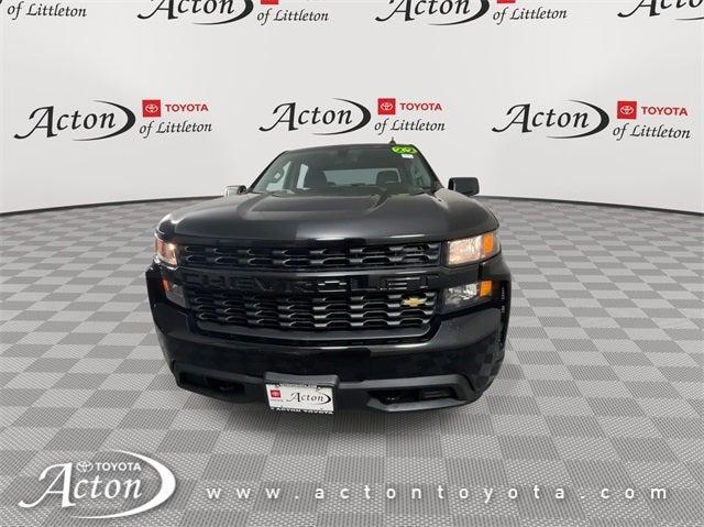 used 2022 Chevrolet Silverado 1500 car, priced at $31,166