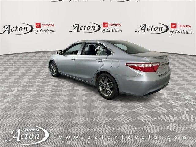 used 2016 Toyota Camry car, priced at $10,500
