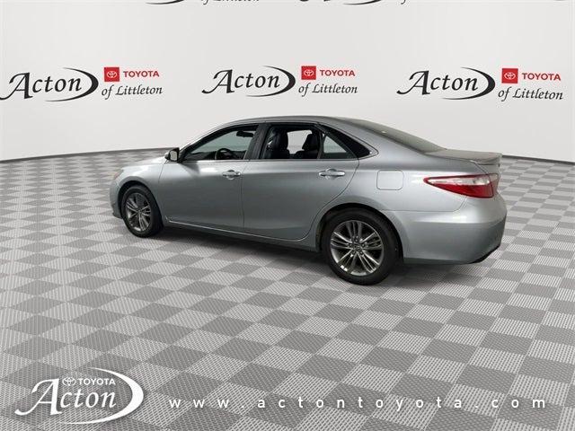 used 2016 Toyota Camry car, priced at $10,500