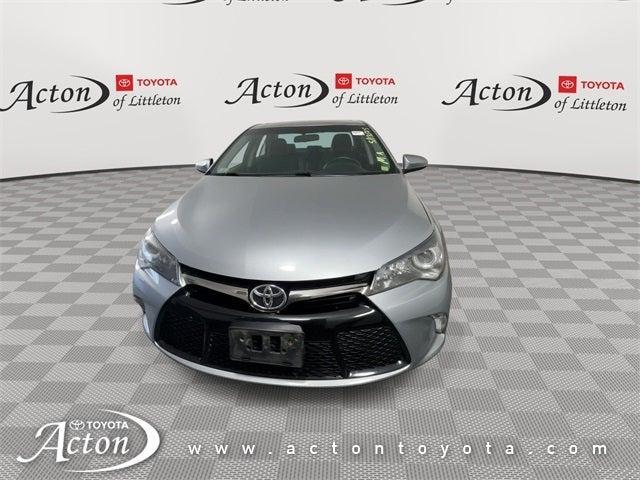 used 2016 Toyota Camry car, priced at $10,500