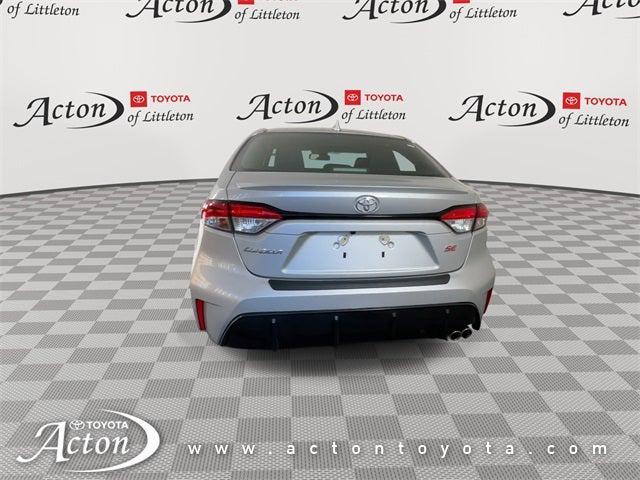used 2024 Toyota Corolla car, priced at $23,898