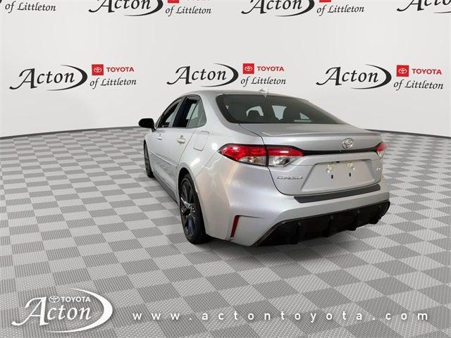 used 2024 Toyota Corolla car, priced at $23,898