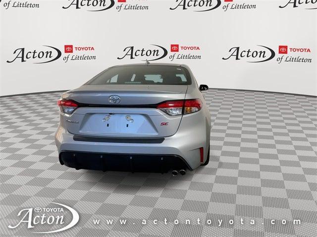 used 2024 Toyota Corolla car, priced at $23,898