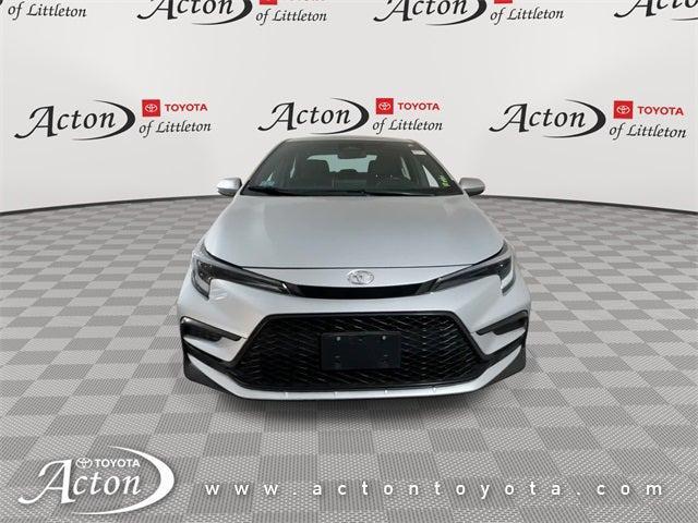 used 2024 Toyota Corolla car, priced at $23,898