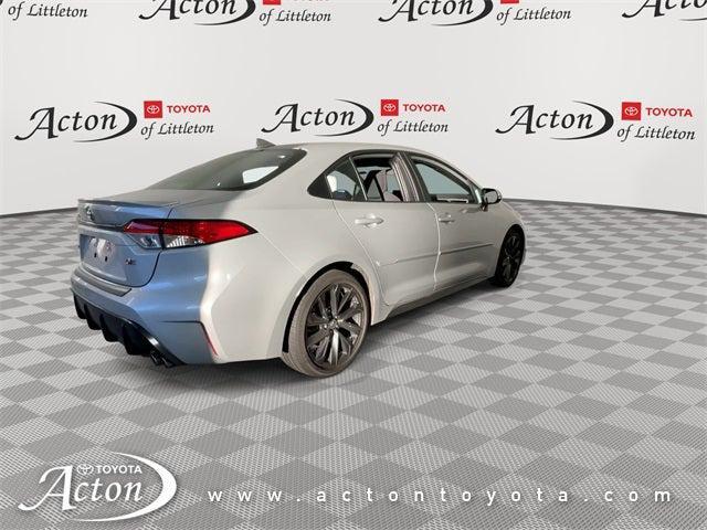 used 2024 Toyota Corolla car, priced at $23,898
