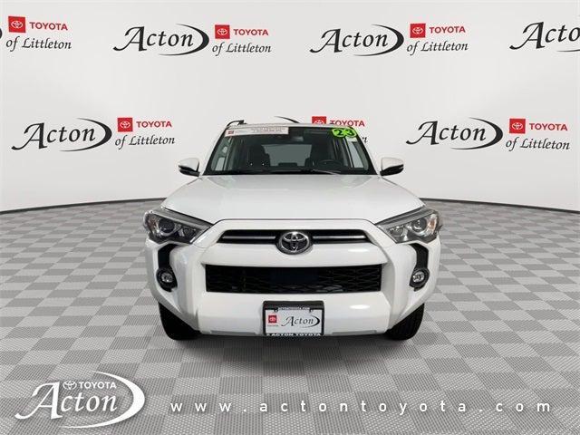 used 2023 Toyota 4Runner car, priced at $42,898