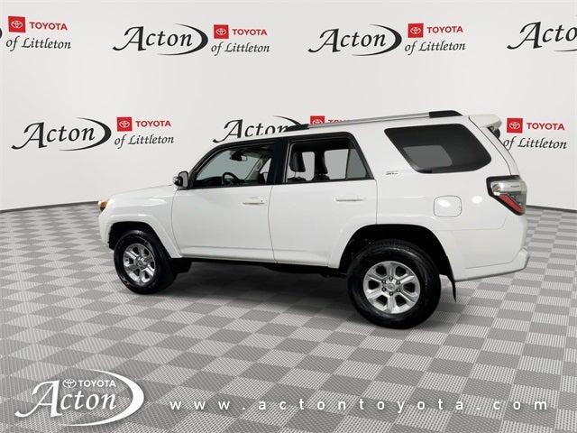 used 2023 Toyota 4Runner car, priced at $42,898