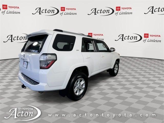 used 2023 Toyota 4Runner car, priced at $42,898