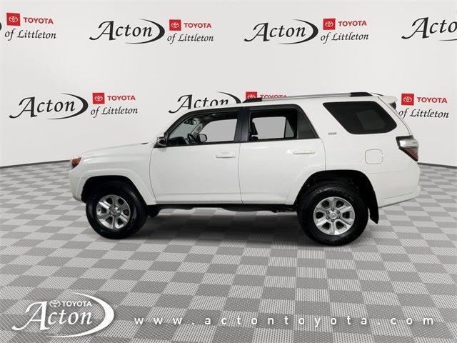 used 2023 Toyota 4Runner car, priced at $42,898
