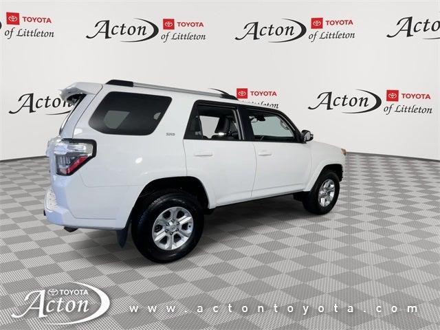 used 2023 Toyota 4Runner car, priced at $42,898