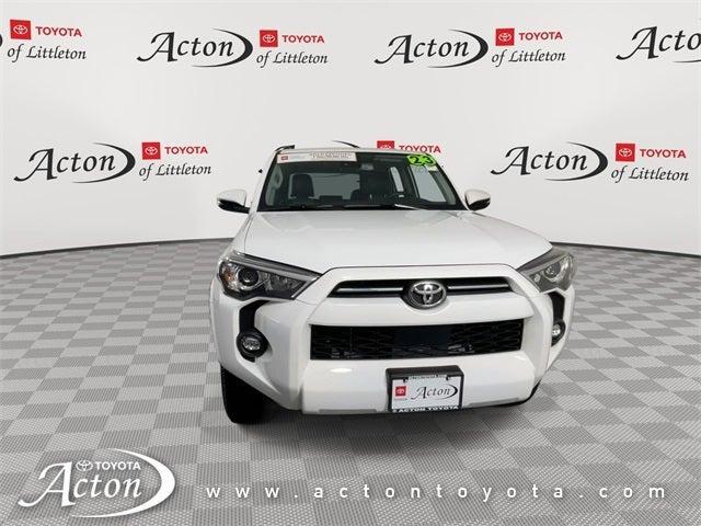 used 2023 Toyota 4Runner car, priced at $42,898