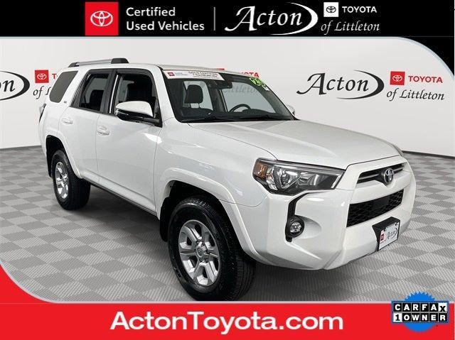 used 2023 Toyota 4Runner car, priced at $42,898