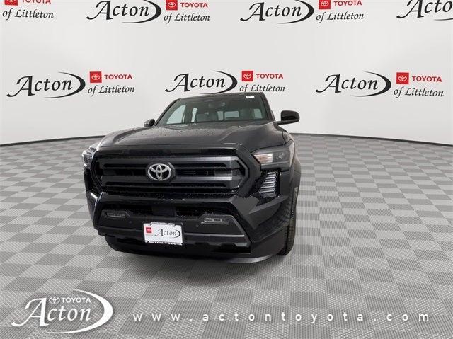 new 2025 Toyota Tacoma car, priced at $45,017