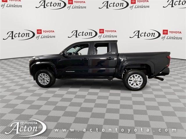 new 2025 Toyota Tacoma car, priced at $45,017