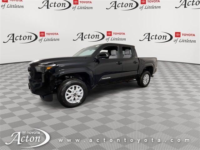 new 2025 Toyota Tacoma car, priced at $45,017