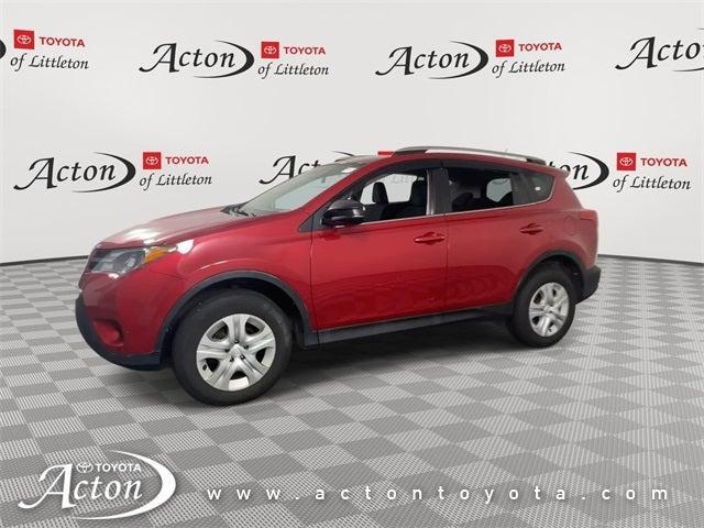 used 2015 Toyota RAV4 car, priced at $18,000