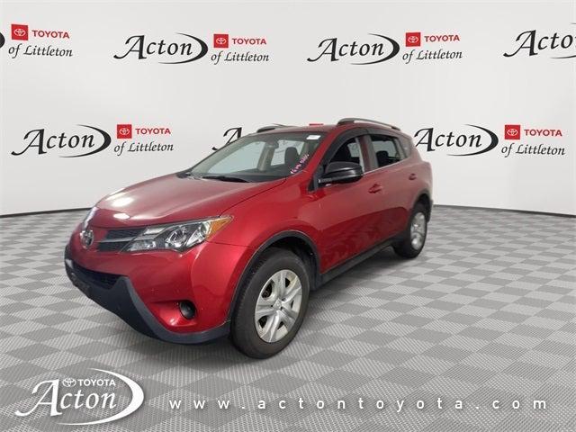used 2015 Toyota RAV4 car, priced at $18,000