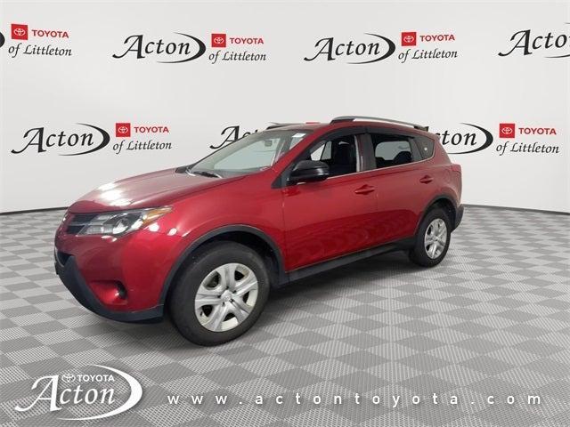 used 2015 Toyota RAV4 car, priced at $18,000