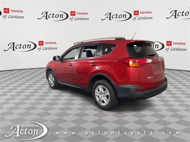 used 2015 Toyota RAV4 car, priced at $18,000
