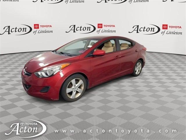 used 2011 Hyundai Elantra car, priced at $6,000