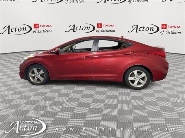 used 2011 Hyundai Elantra car, priced at $6,000