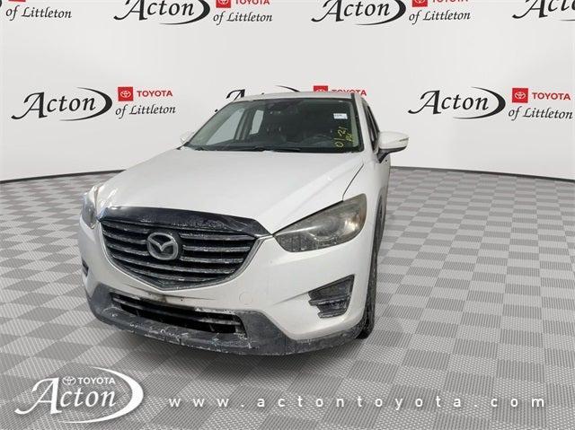 used 2016 Mazda CX-5 car, priced at $13,295