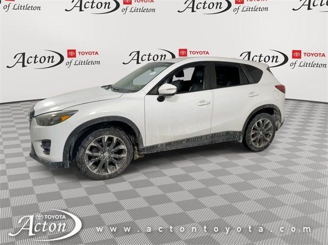 used 2016 Mazda CX-5 car, priced at $13,295